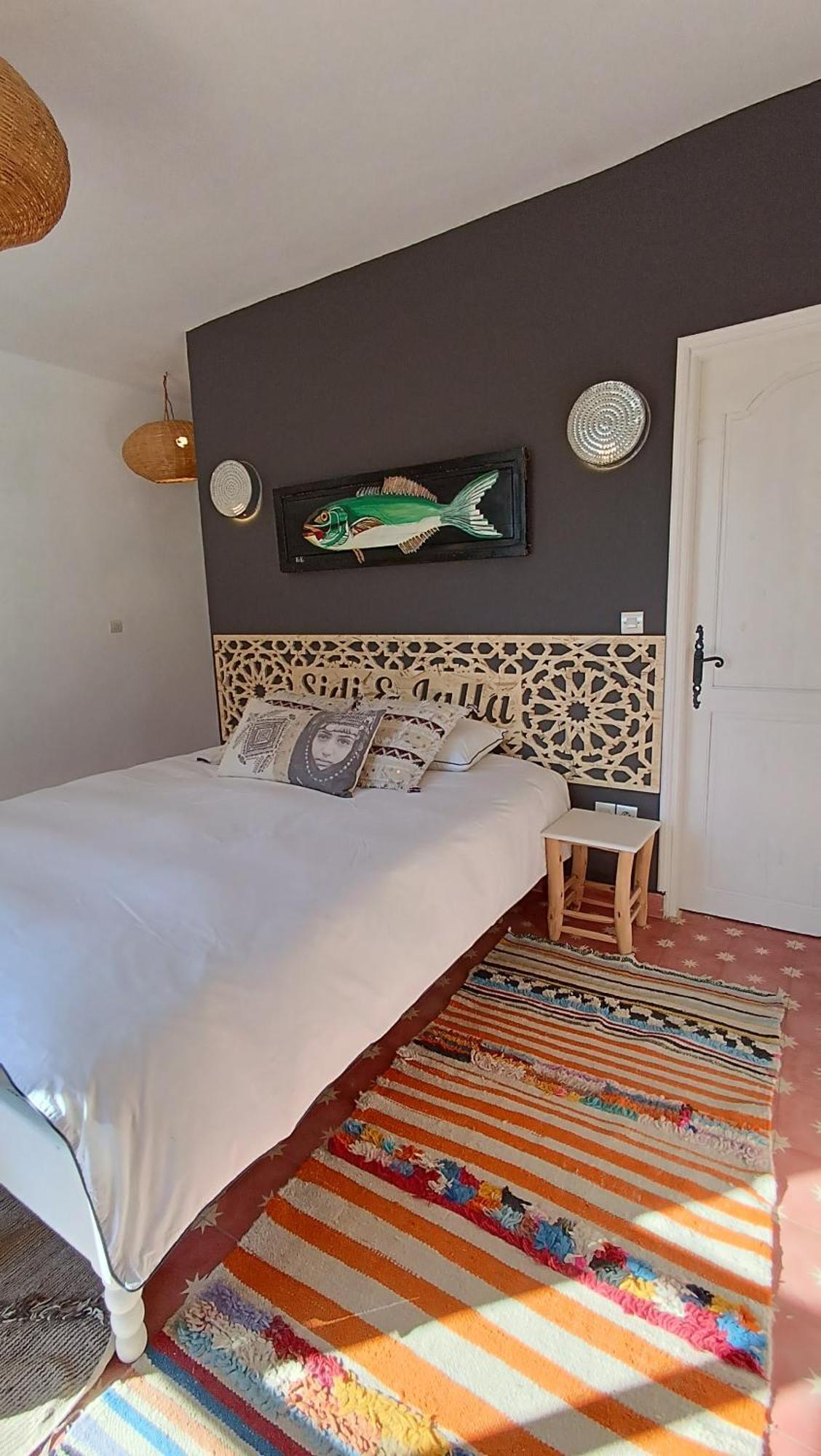 Maison Sidi Et Lalla Essaouira Zimmer foto