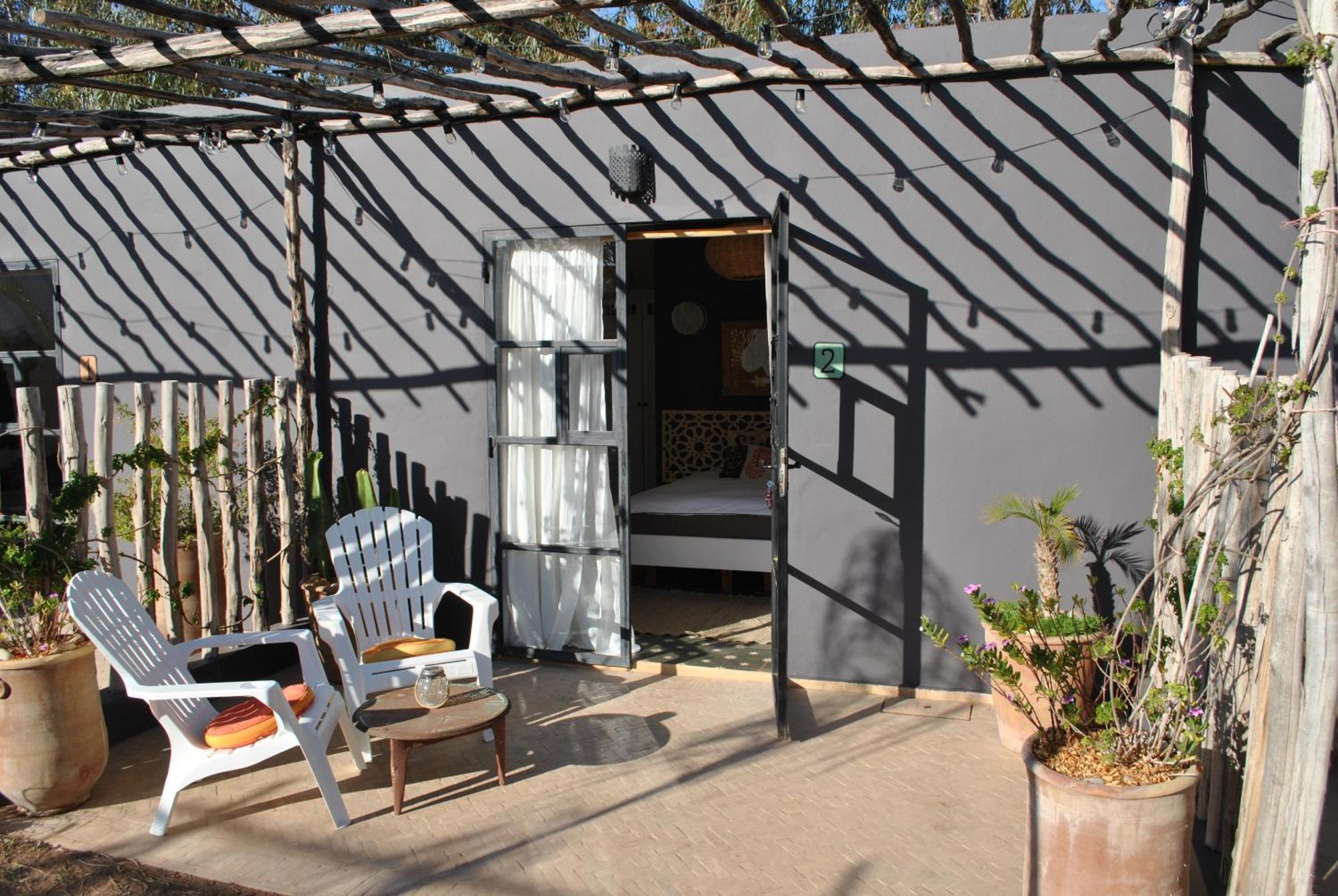 Maison Sidi Et Lalla Essaouira Zimmer foto